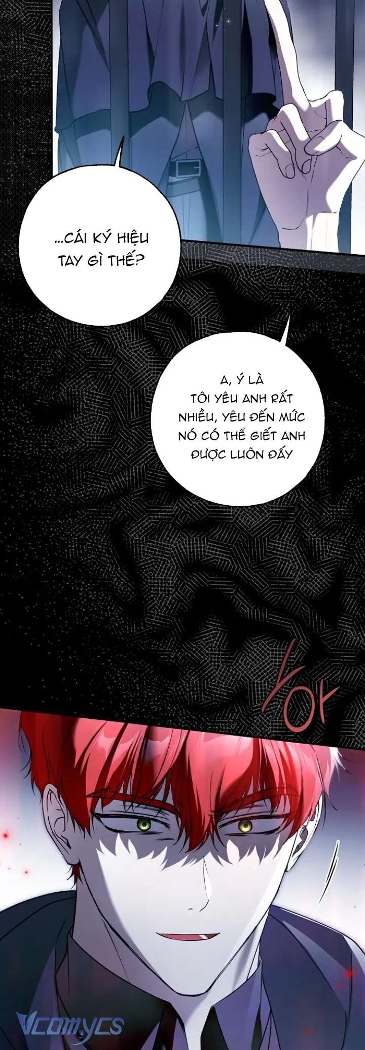 Ai Đó Đang Điều Khiển Cơ Thể Của Tôi Chapter 37 - Trang 4