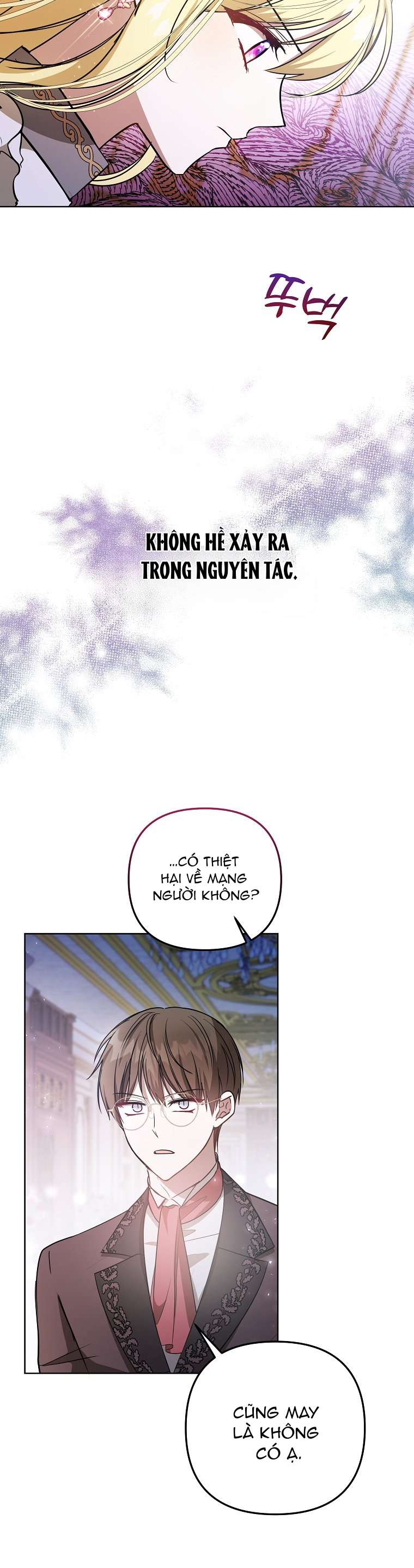 Chị Gái Tôi Là Nhân Vật Chính Chap 7 - Next Chap 8