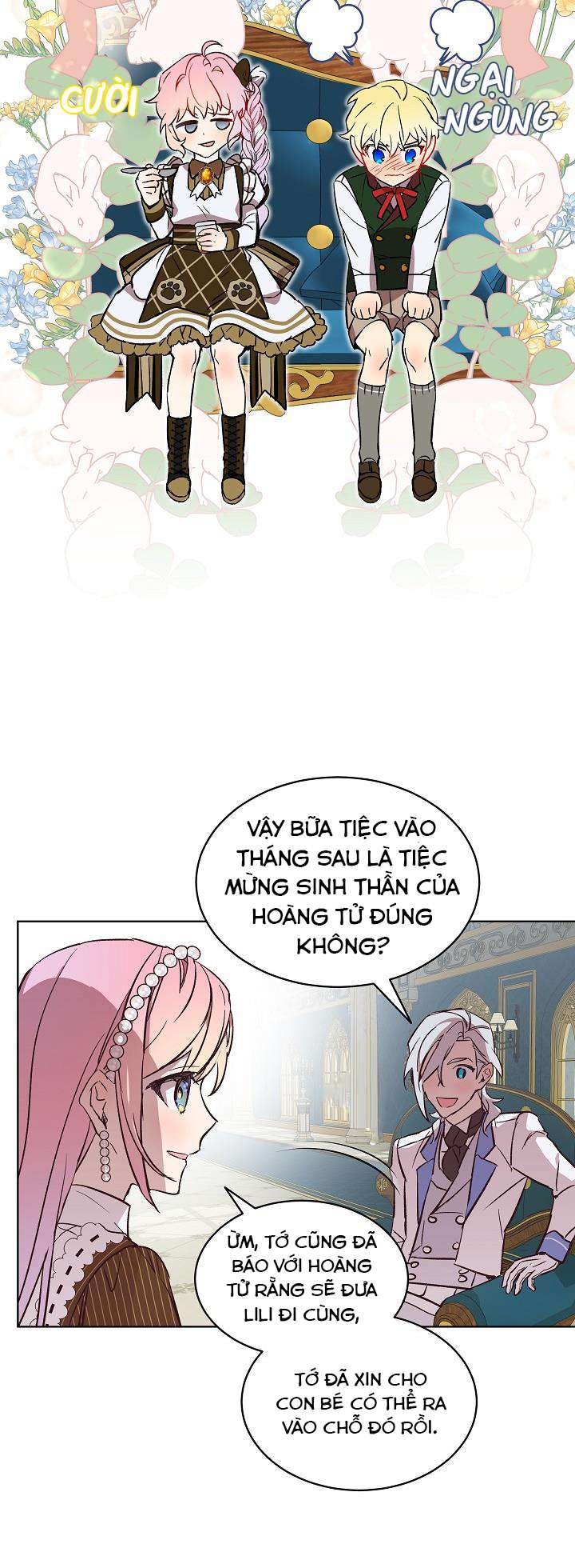 Quý Cô Thế Giới Ngầm Chap 12 - Next Chapter 12.5