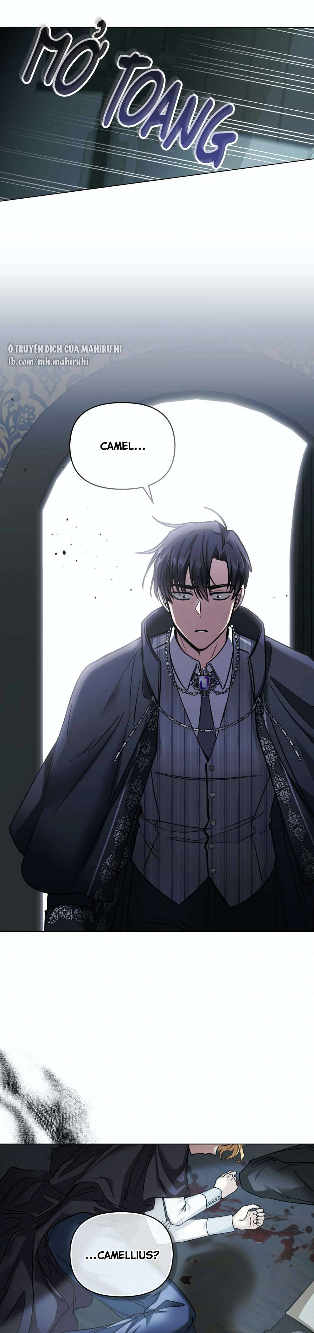 Tìm Lại Camellia Chapter 49 - Trang 4