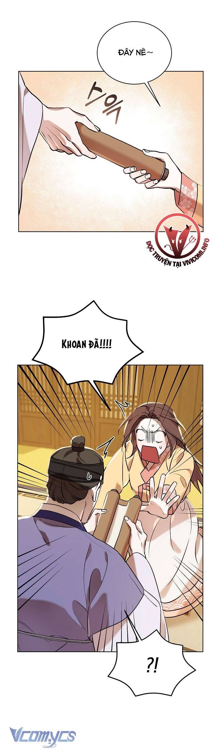 [18+] Biên Niên Sử Xuân Họa Thời Joseon Chap 7 - Trang 2