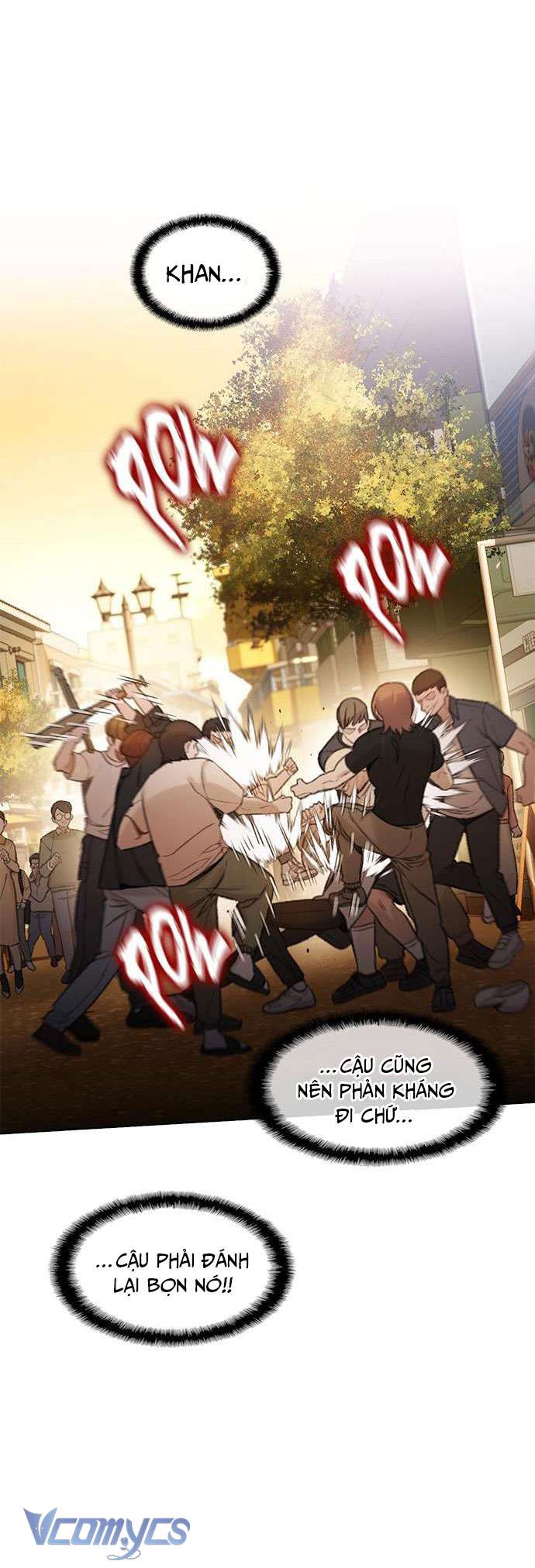 Trăng Tối: Thành Phố Xám (HYBE) Chap 8 - Trang 2