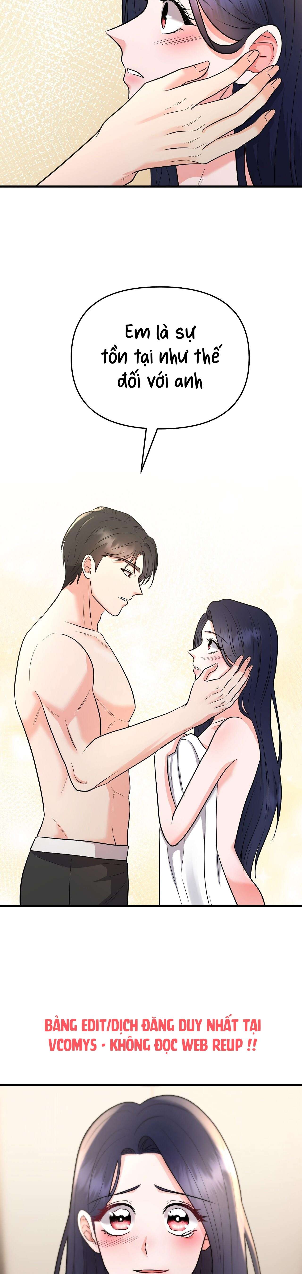 [ 18+ ] Ngủ Một Đêm Với Ác Thú Chap 8 - Trang 2