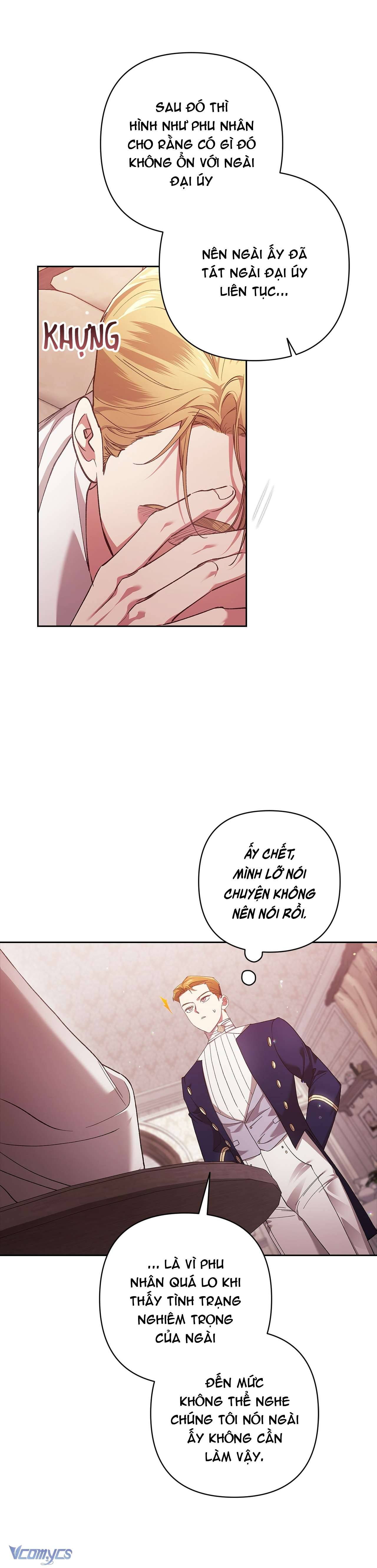 Hôn Nhân Này Rồi Sẽ Đổ Vỡ Chapter 60 - Trang 3