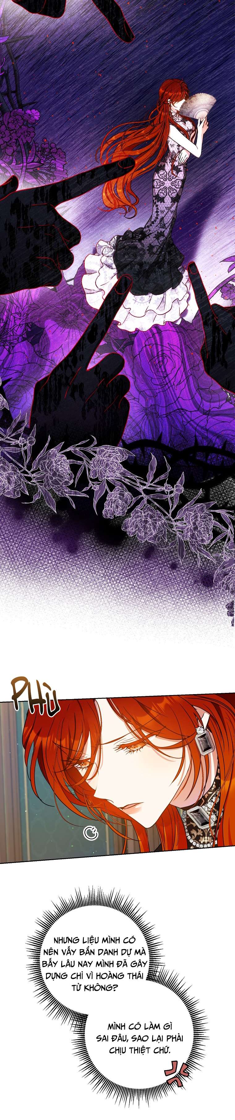 Tôi Trở Thành Vợ Của Nam Chính Chap 54 - Trang 3