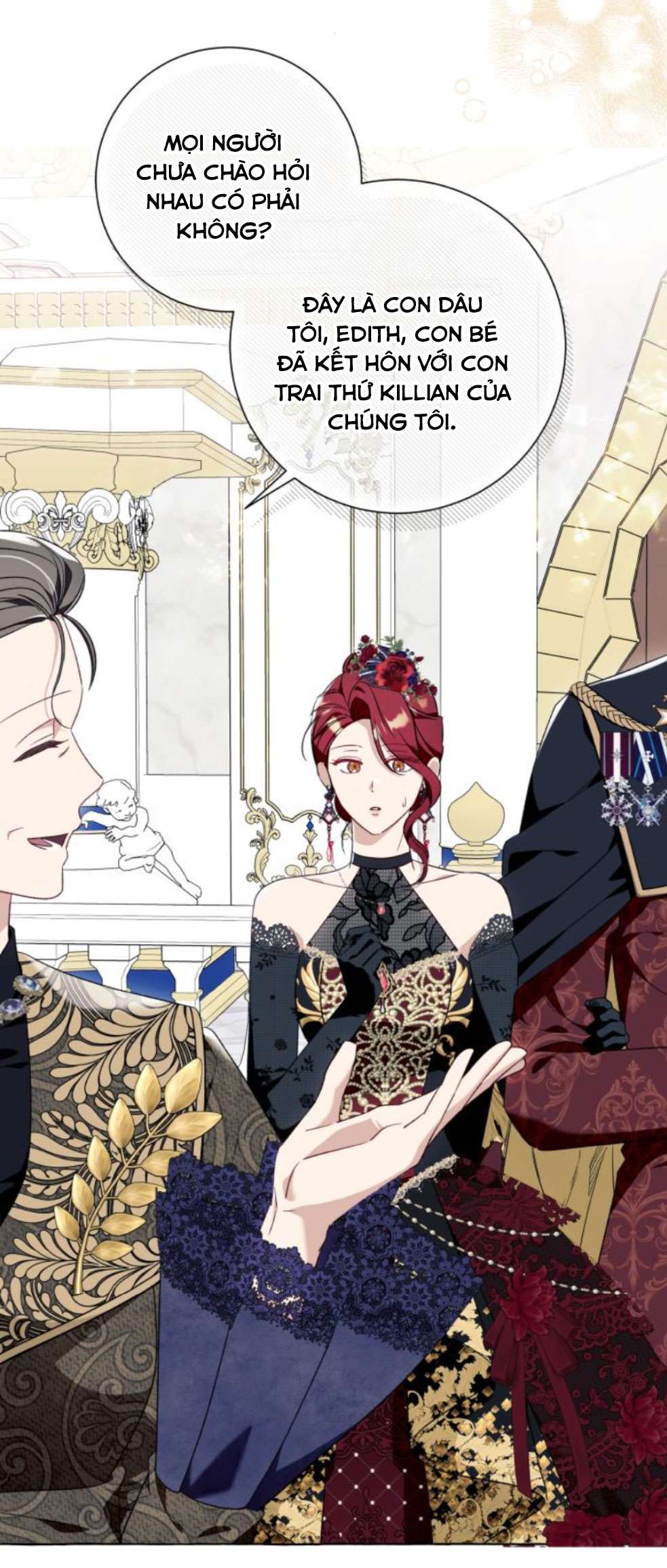 Tôi Tưởng Đó Chỉ Là Tiểu Thuyết Trọng Sinh Bình Thường Chapter 52 - Next Chapter 52.1