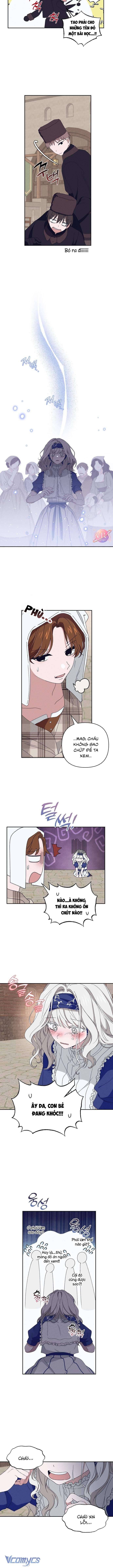 Bong Bóng Của Sóng Biển Chapter 20 - Trang 4