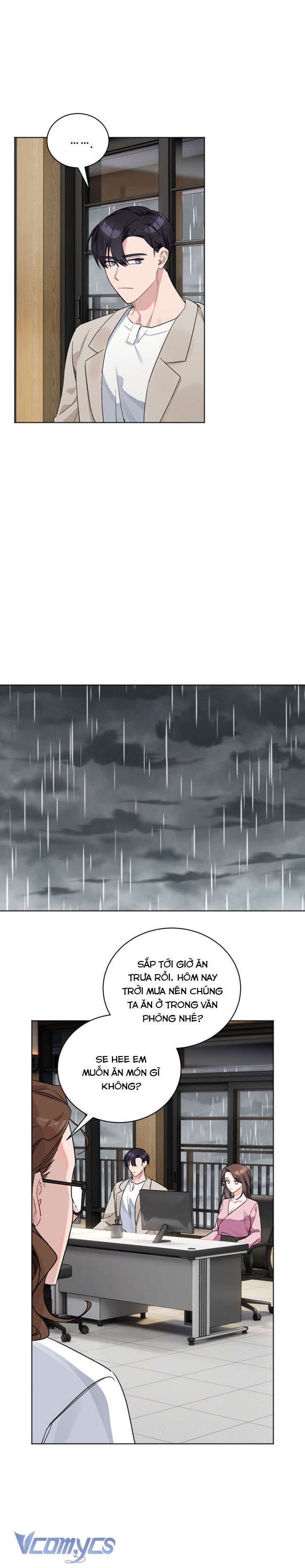 [18+] Những Đối Tác Dâm Loạn Ở Trường Học Chapter 3 - Trang 3