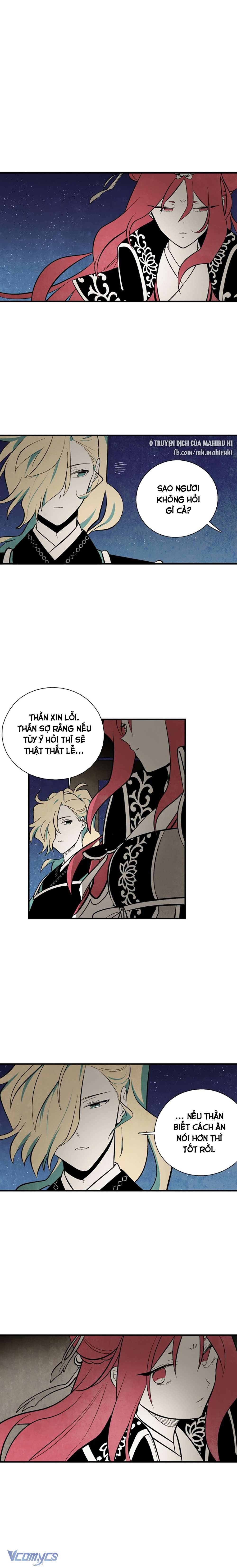 Vân Trung Hoa Chapter 96 - Trang 4