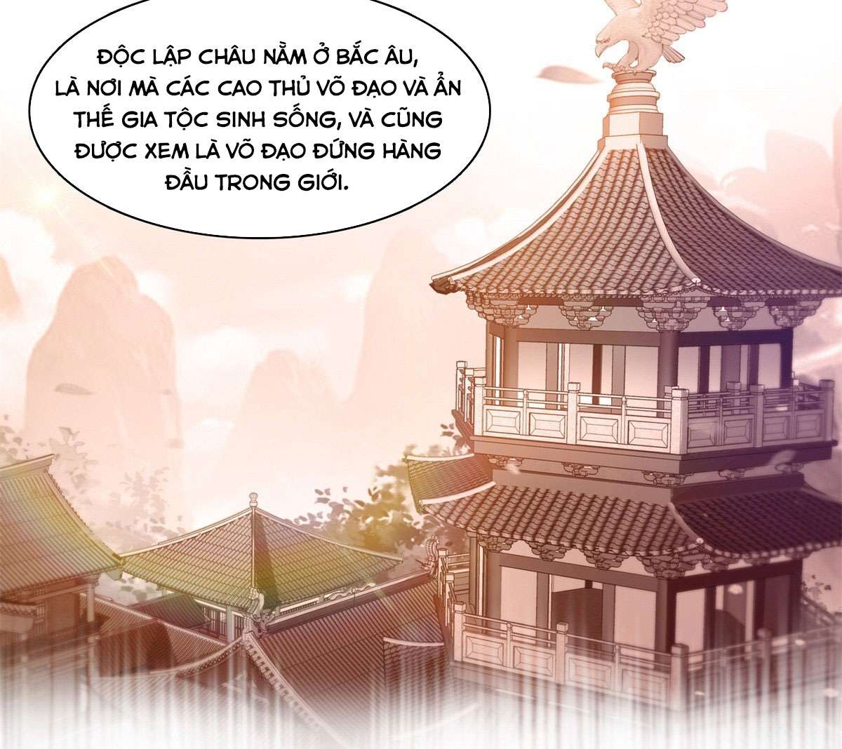 Hệt Như Hàn Quang Gặp Nắng Gắt Chap 217 - Trang 4