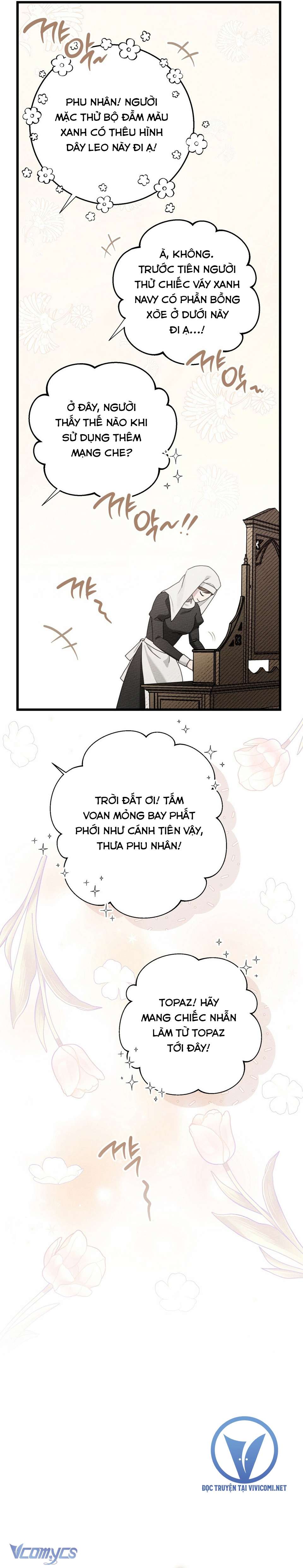 Dưới Bóng Cây Sồi Chap 47 - Trang 3