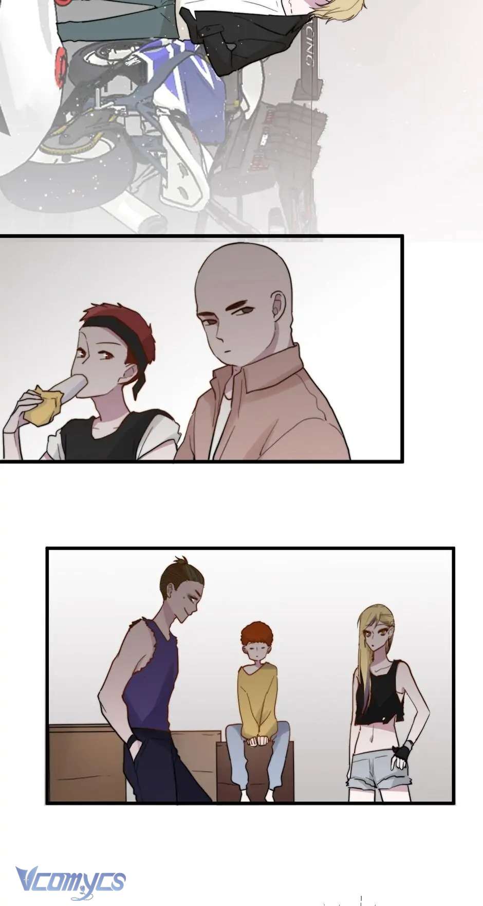 Hướng Dẫn Chiến Lược Người Tình Trong Mơ Chap 5 - Trang 2