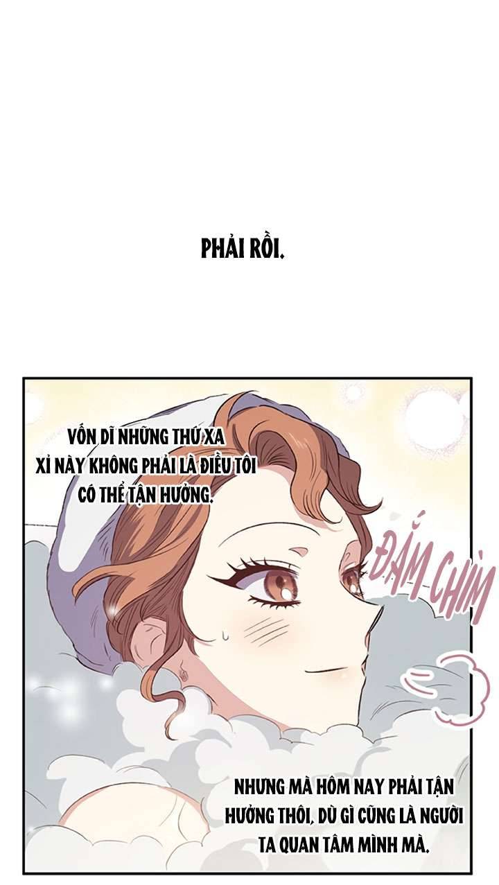 May Mắn Hay Bất Hạnh Chap 17 - Trang 4