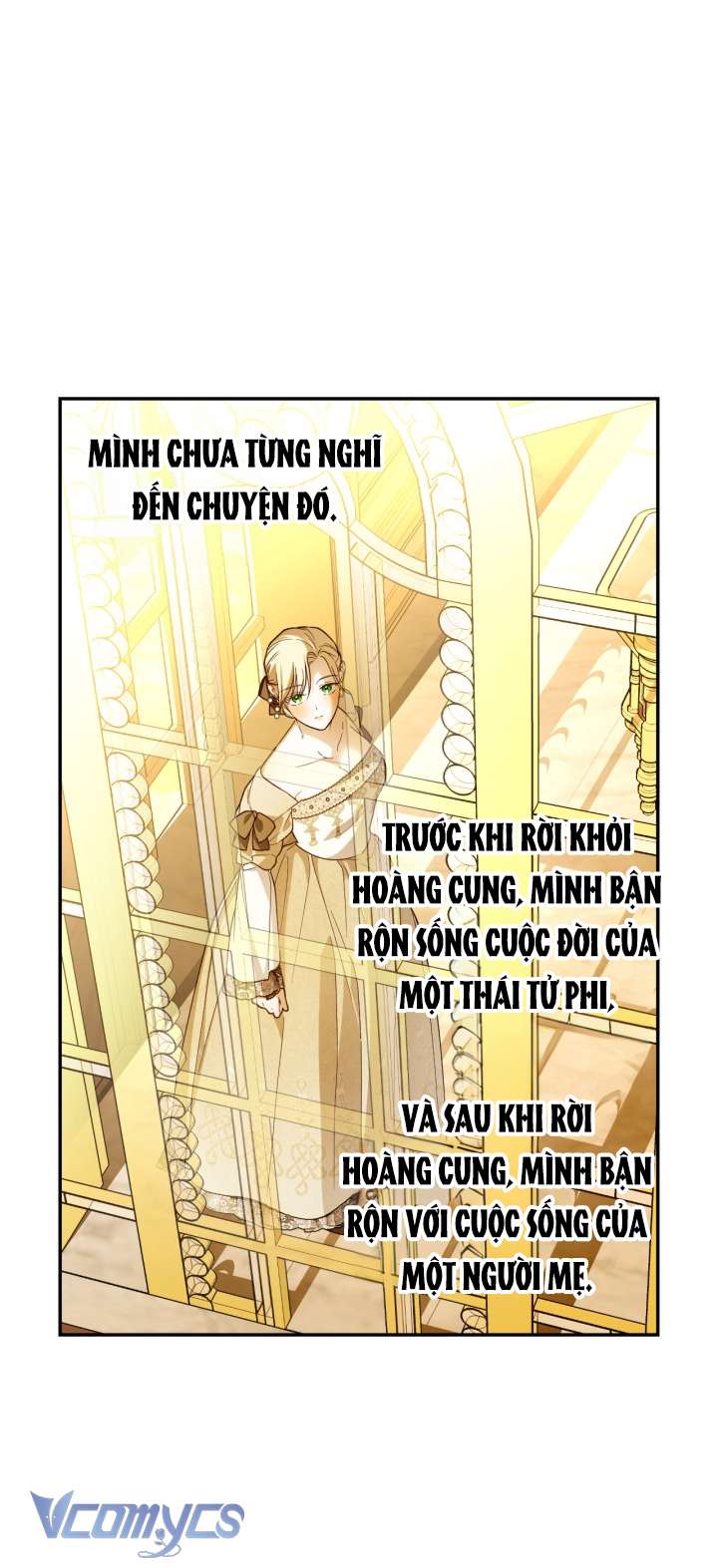 Phương Pháp Che Giấu Đứa Con Của Hoàng Đế Chapter 83 - Trang 4