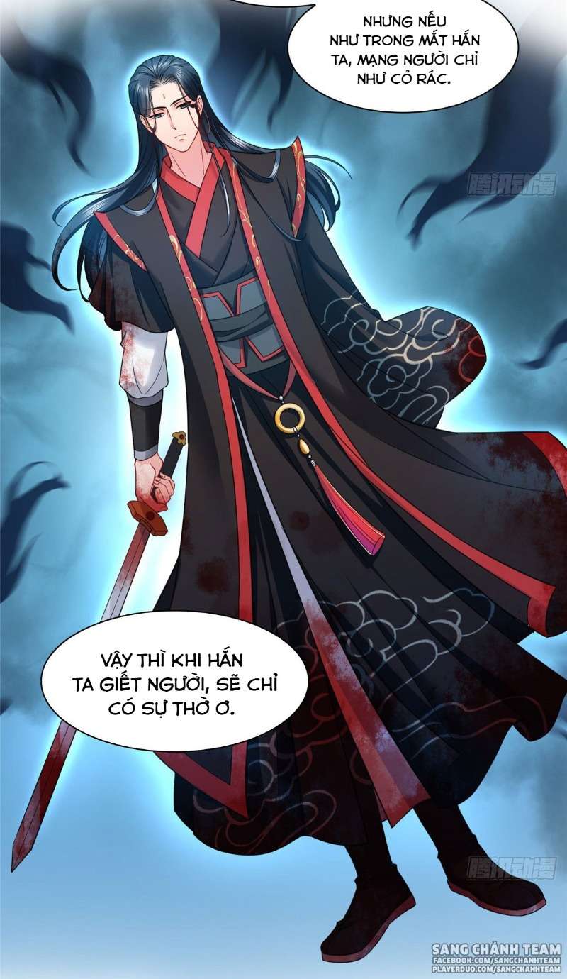 Hệt Như Hàn Quang Gặp Nắng Gắt Chap 114 - Trang 4