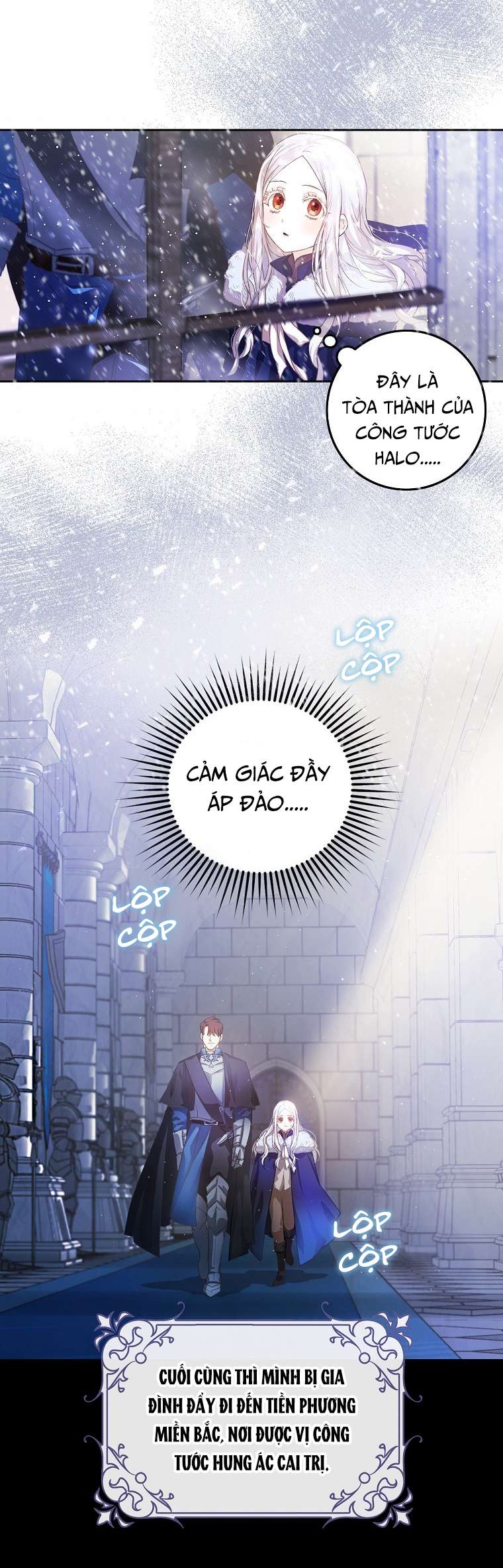 Tôi Trở Thành Vợ Của Nam Chính Chap 2 - Trang 3