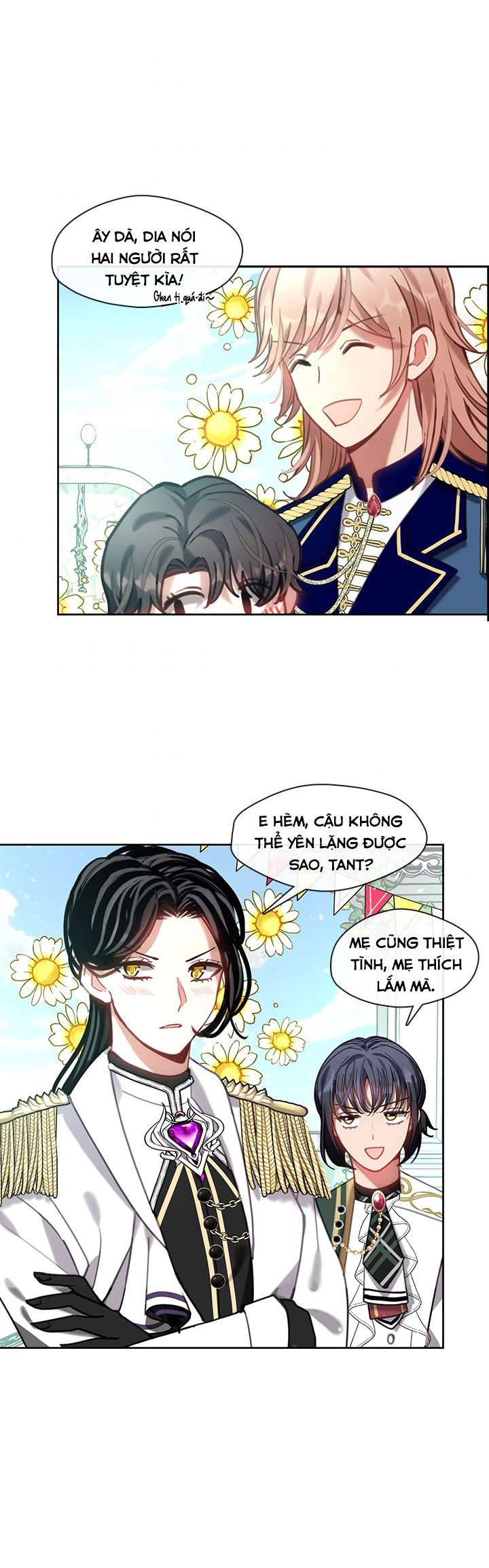 Gia Đình Bị Ám Ảnh Bởi Tôi Chapter 21 - Trang 4