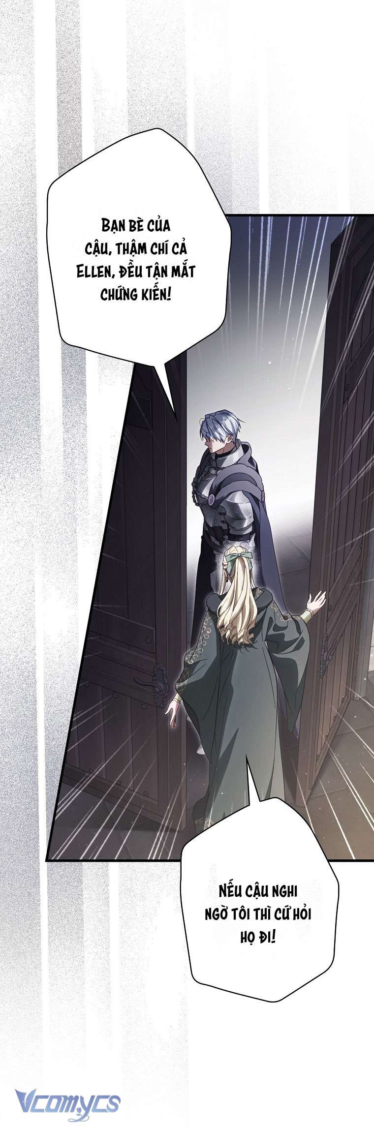 Phương Pháp Khiến Phu Quân Đứng Về Phía Tôi Chapter 99 - Next Chapter 100