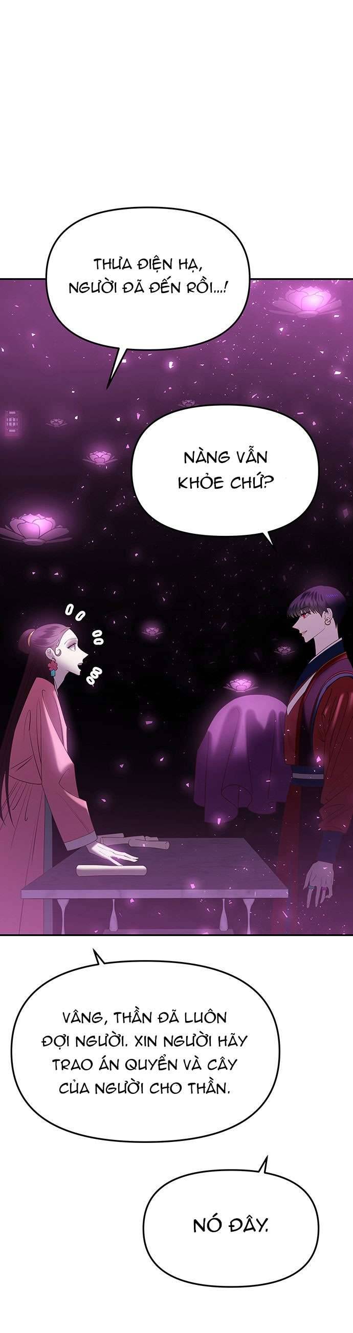 Vương Tử Huyền Bí Chapter 50 - Trang 4