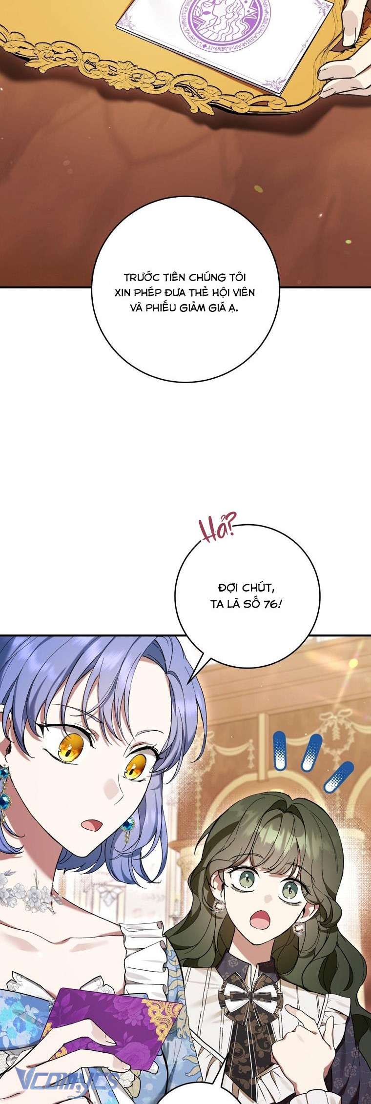 Làm Ác Nữ Bộ Không Tuyệt Sao? Chap 50 - Trang 4