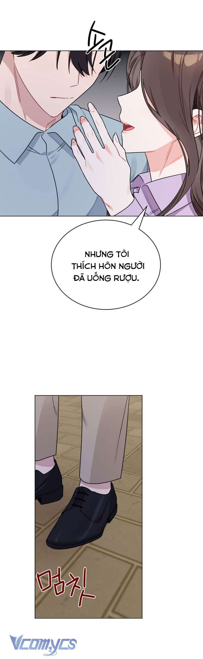 [18+] Những Đối Tác Dâm Loạn Ở Trường Học Chapter 8 - Trang 3