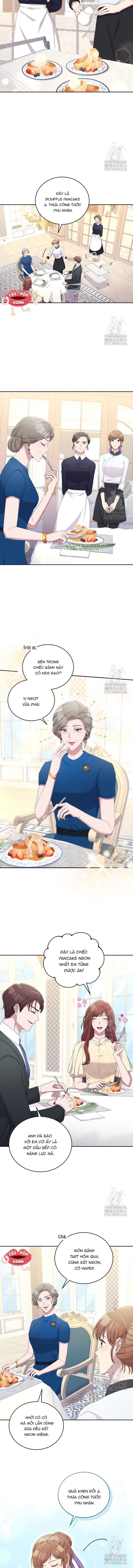 Món Khai Vị Một Đêm Chapter 10 - Trang 4