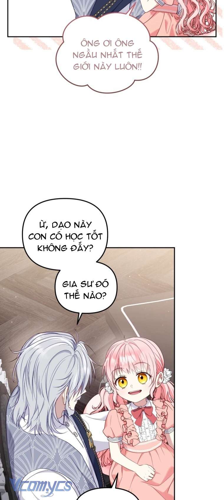 Tôi Được Nuôi Dưỡng Bởi Những Kẻ Phản Diện Chap 58 - Next Chap 59