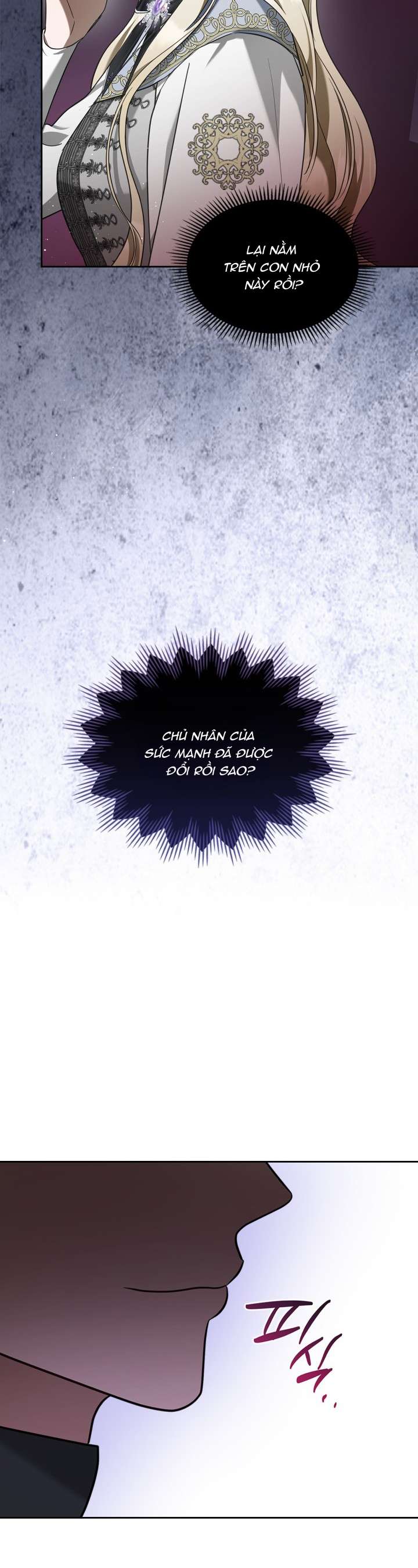 Nam Chính Quái Vật Sống Dưới Giường Tôi Chapter 62 - Trang 4
