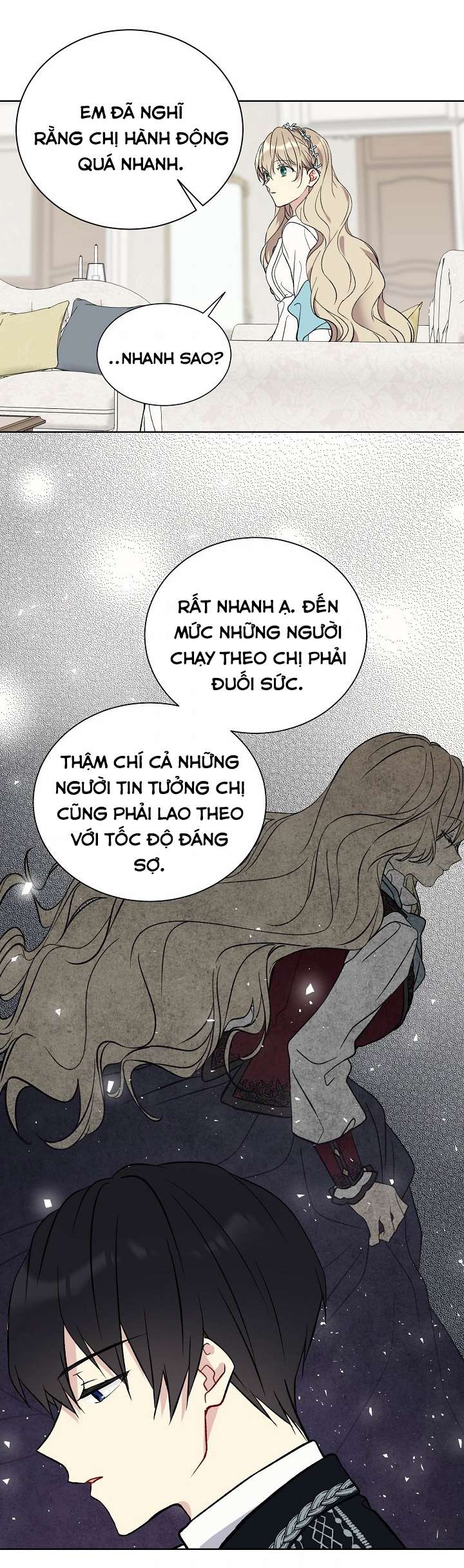 Vương Miện Lục Bảo Chap 19 - Trang 2