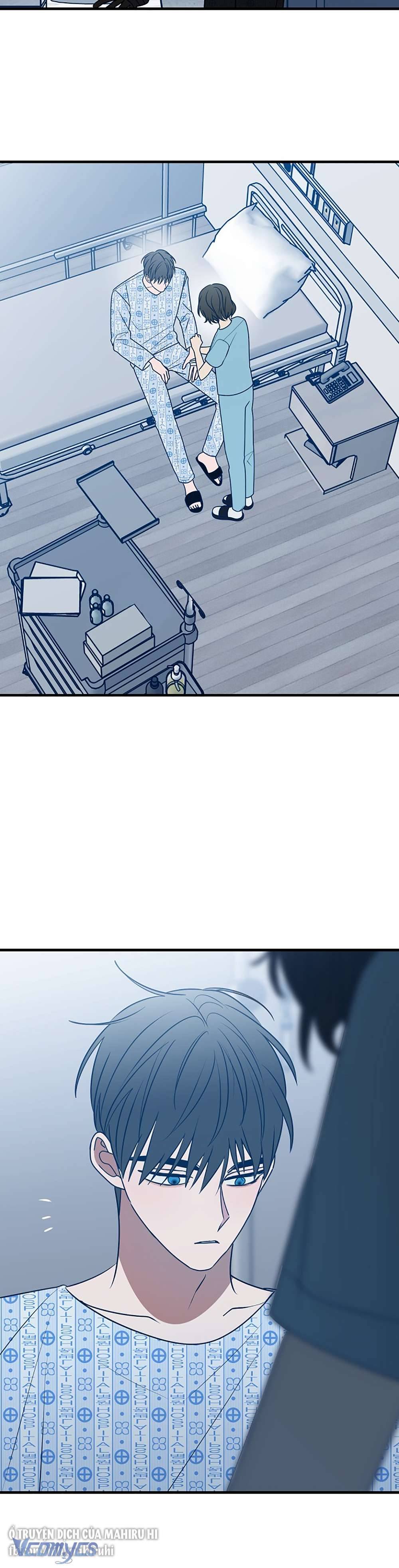 Kẻ Rác Rưởi Không Đáng Được Yêu Chapter 81 - Trang 4