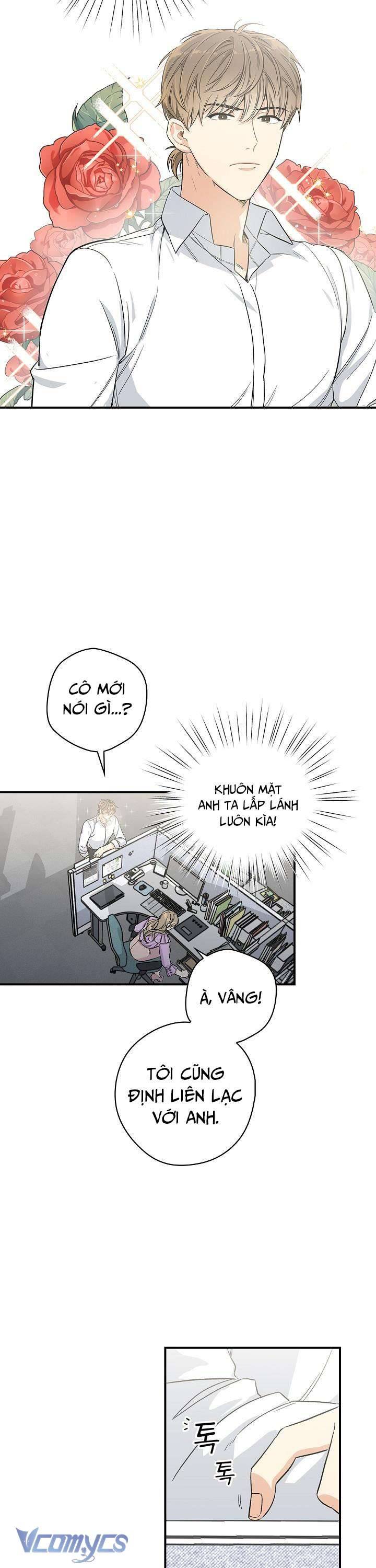 Ly Espresso Của Mùa Xuân Chapter 3 - Trang 4