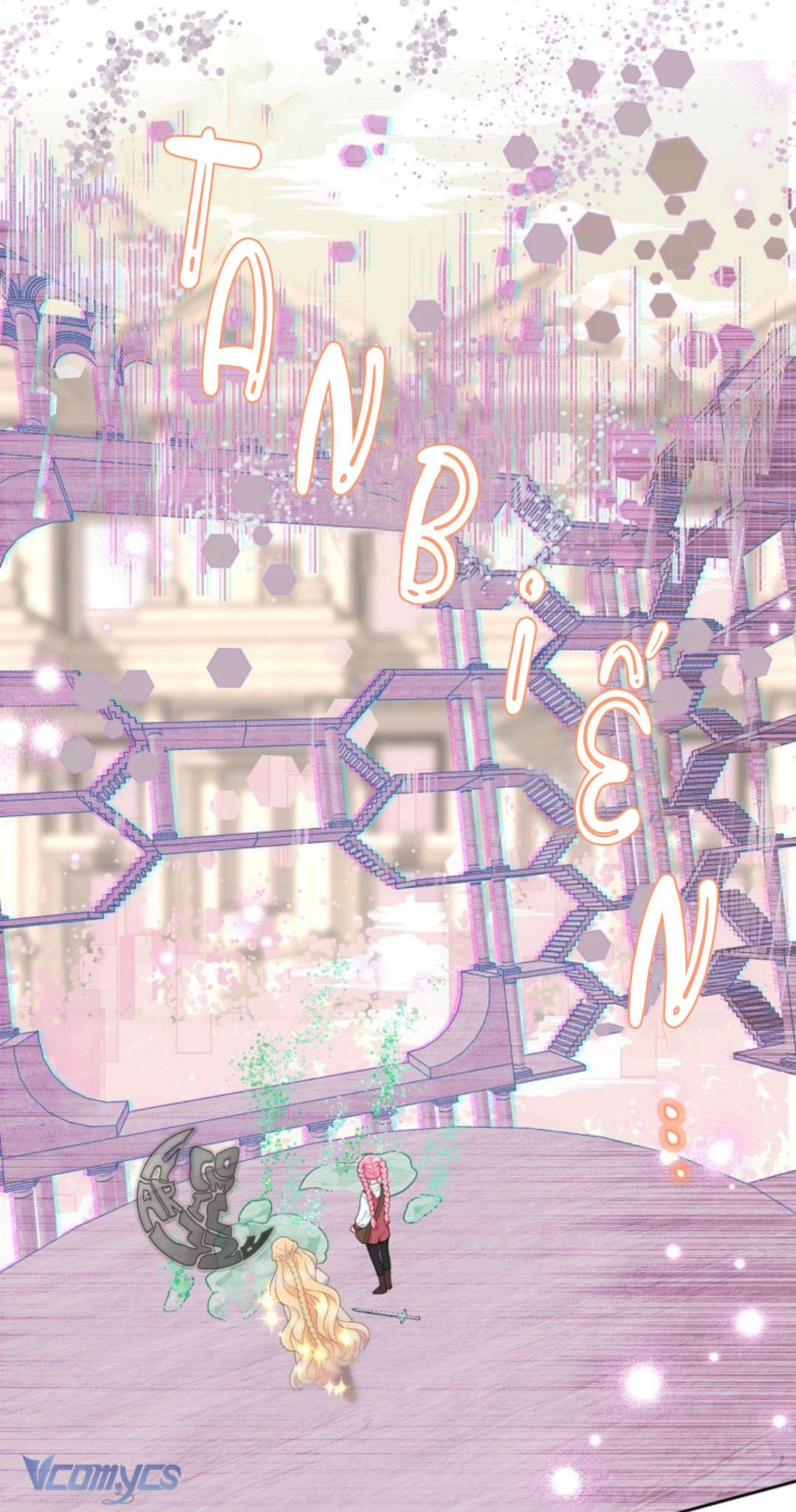 Sự Điều Trị Đặc Biệt Của Tinh Linh Chapter 46 - Trang 4