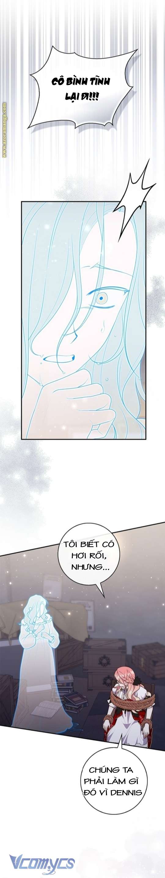 Nàng Công Chúa Tiên Tri Chapter 81 - Trang 4