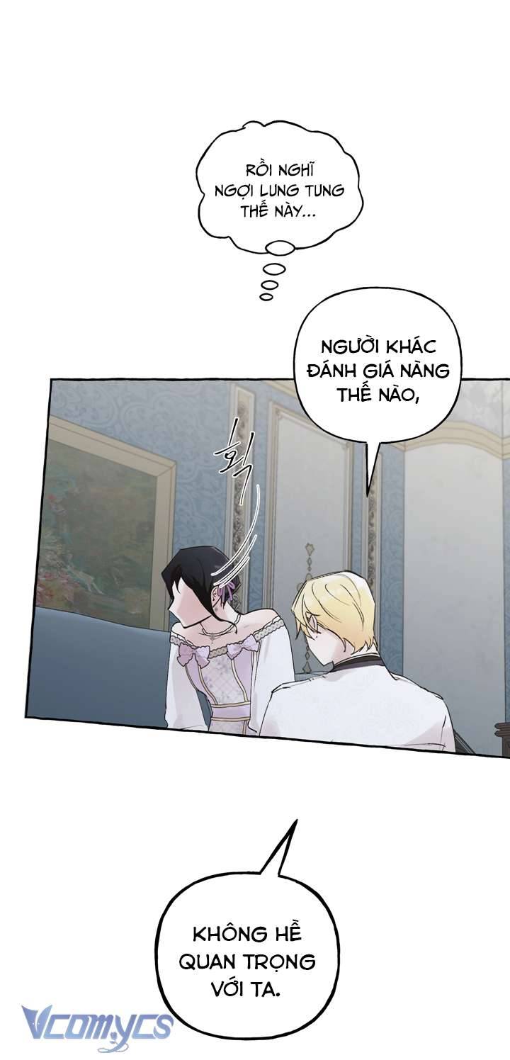 [18+] Hoàng Cung Có Chó Dữ! Chap 8 - Trang 2