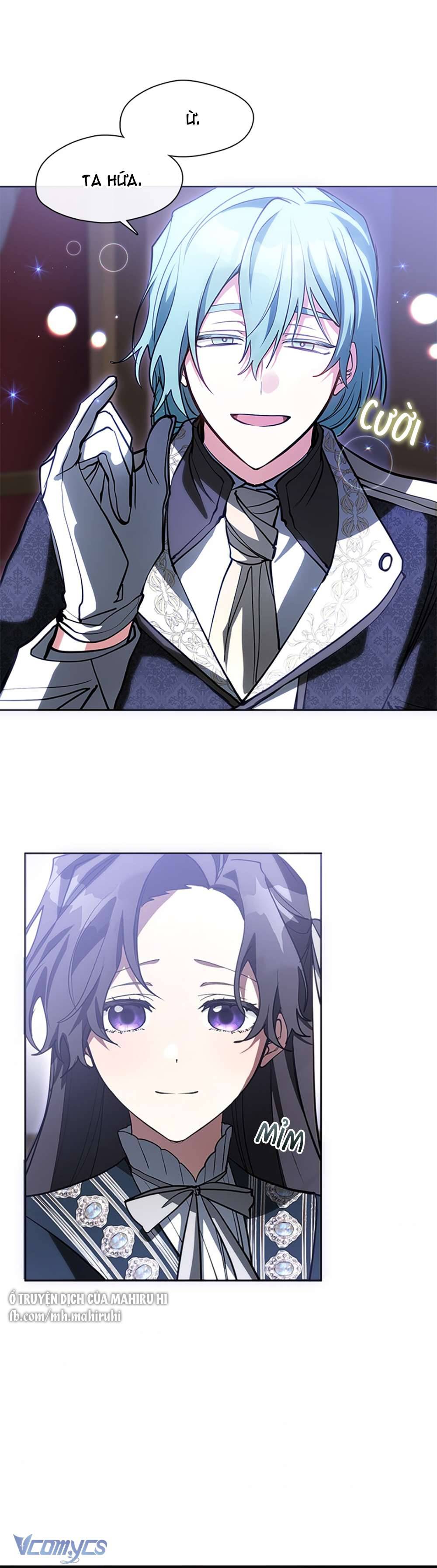 Không Thể Thoát Khỏi Người Chap 40 - Next Chap 41