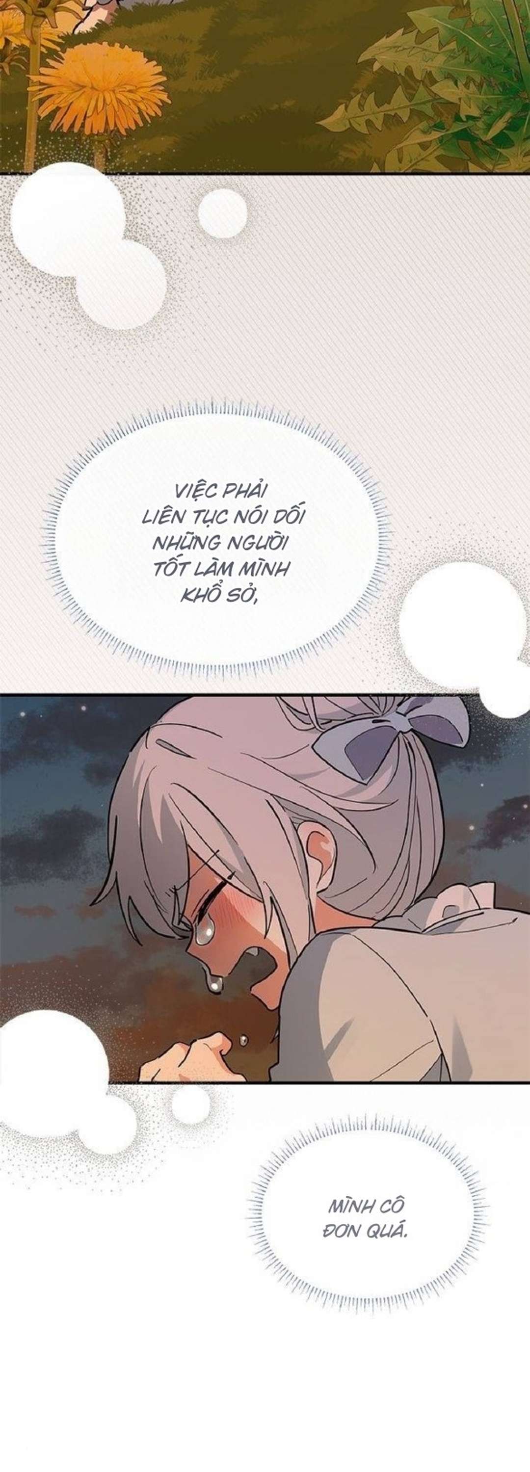 Mèo con được gia tộc sói nhận nuôi? Chapter 27 - Trang 3