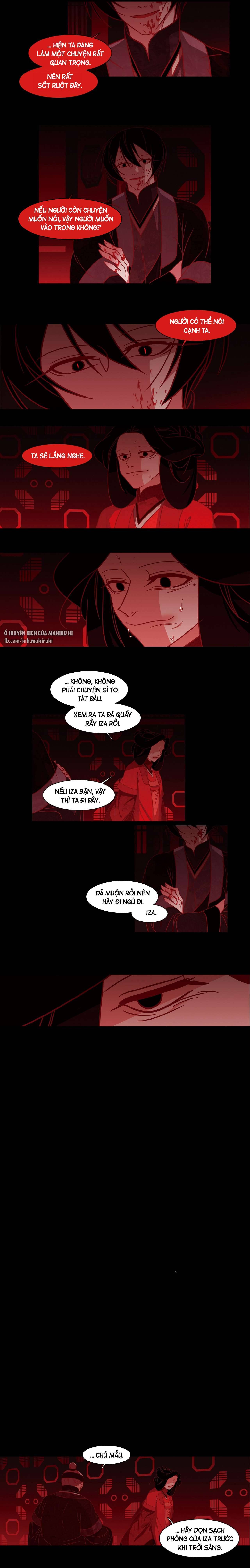 [18+] Xích Hồ Chap 3 - Trang 2