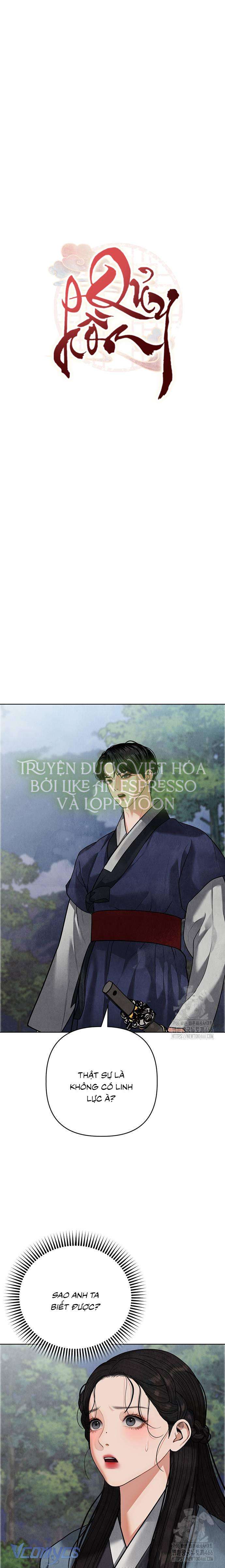 Quỷ Hồn Chap 14 - Next Chap 15