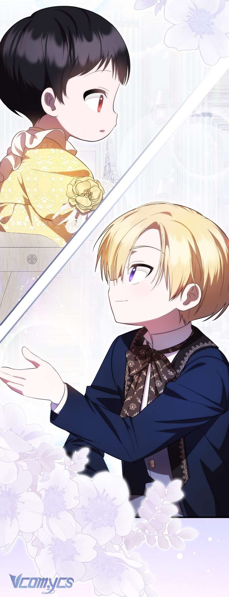 Lần Đầu Bé Út Được Yêu Thương Chap 11 - Next Chap 12