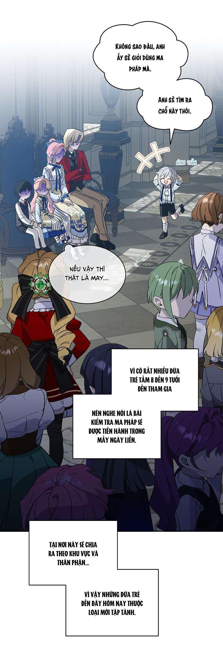 Quý Cô Thế Giới Ngầm Chap 19 - Trang 4