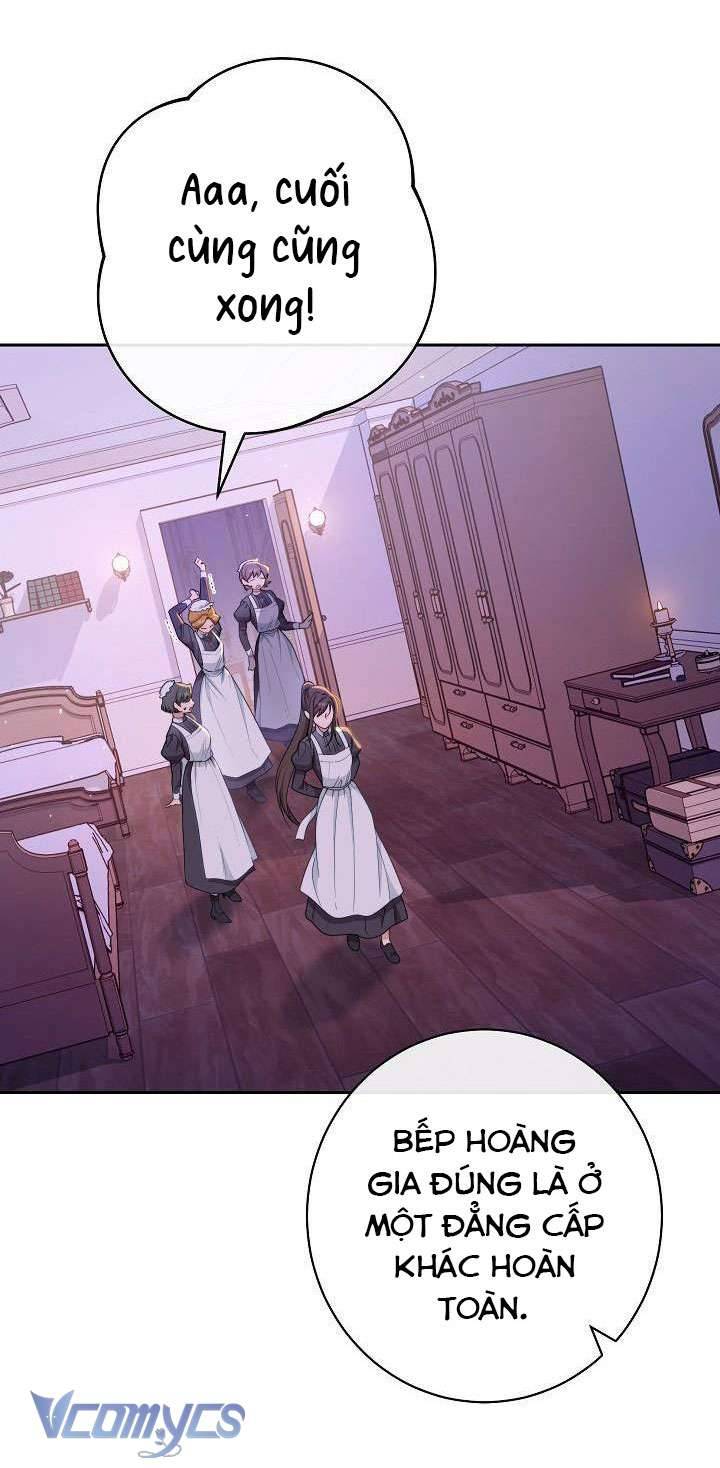 Hầu Gái Độc Quyền Của Hoàng Hậu Phản Diện Chapter 1 - Trang 4