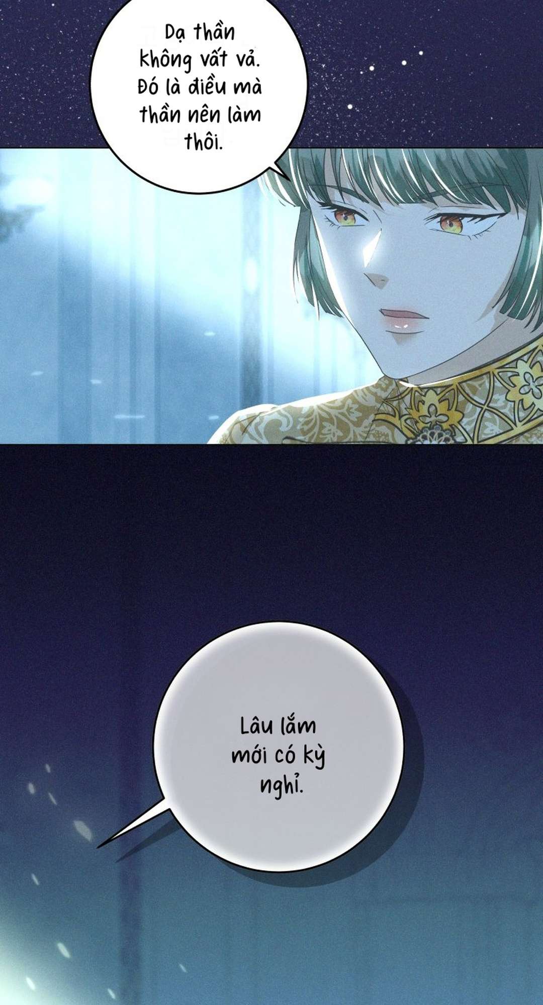 [ 18+ ] Lời Nguyền Tóc Đỏ Chapter 7 - Trang 3