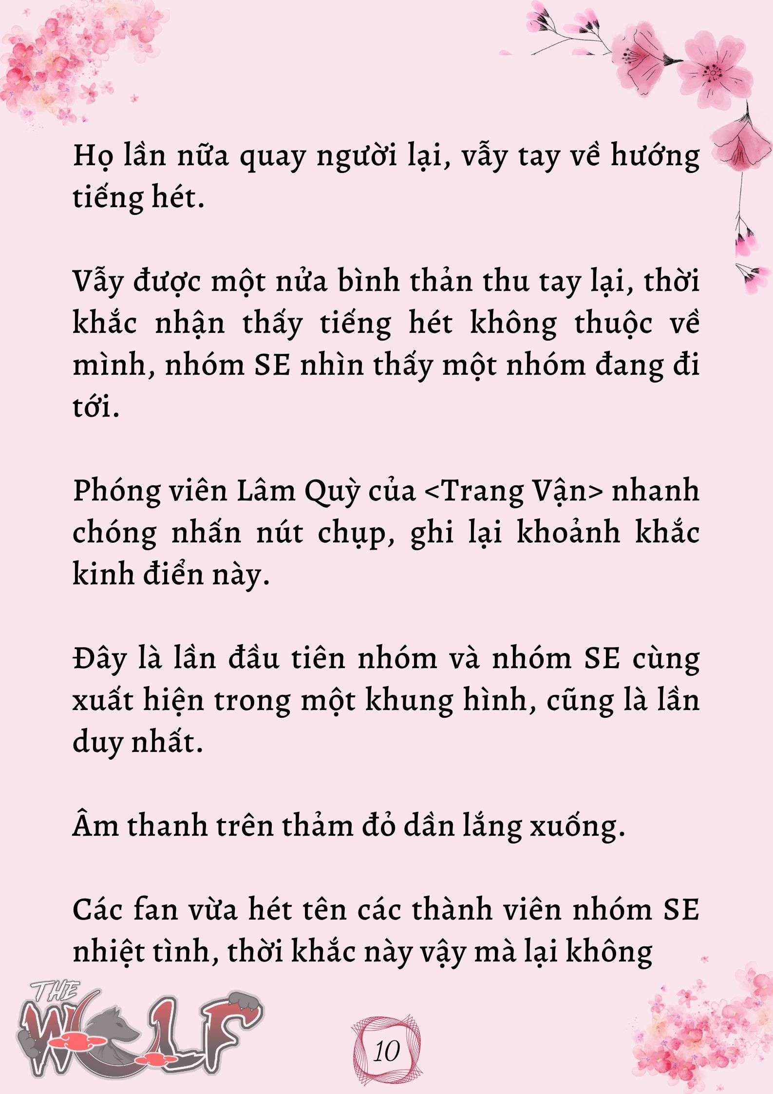 Xuyên Không Vào Nhóm Nhạc Nam 200 Người Chap 32 - Next Chap 33