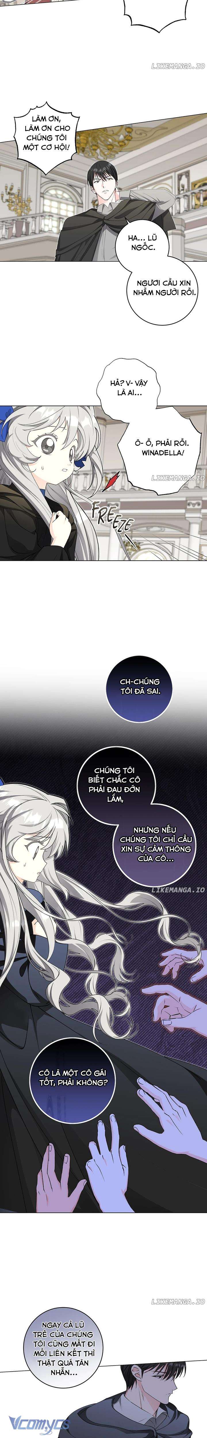 Cút Khỏi Gia Tộc Của Tôi! Chap 29 - Trang 3
