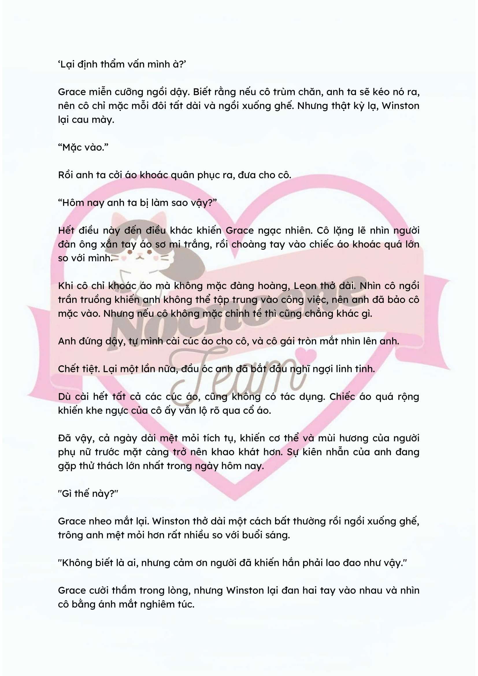 [NOVEL] HÃY CẦU XIN TÔI ĐI Chap 89 - Trang 2