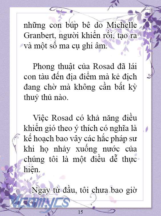 [Novel] Làm Ác Nữ Bộ Không Tốt Sao? Chap 179 - Trang 2