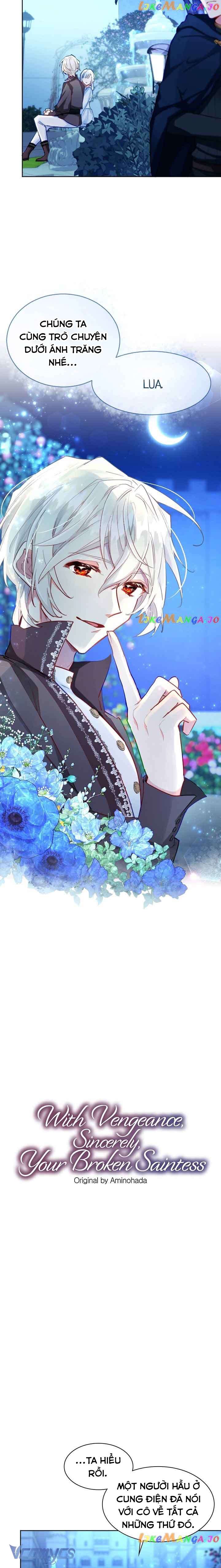 Sự Báo Thù Của Một Vị Thánh Chap 68 - Trang 2