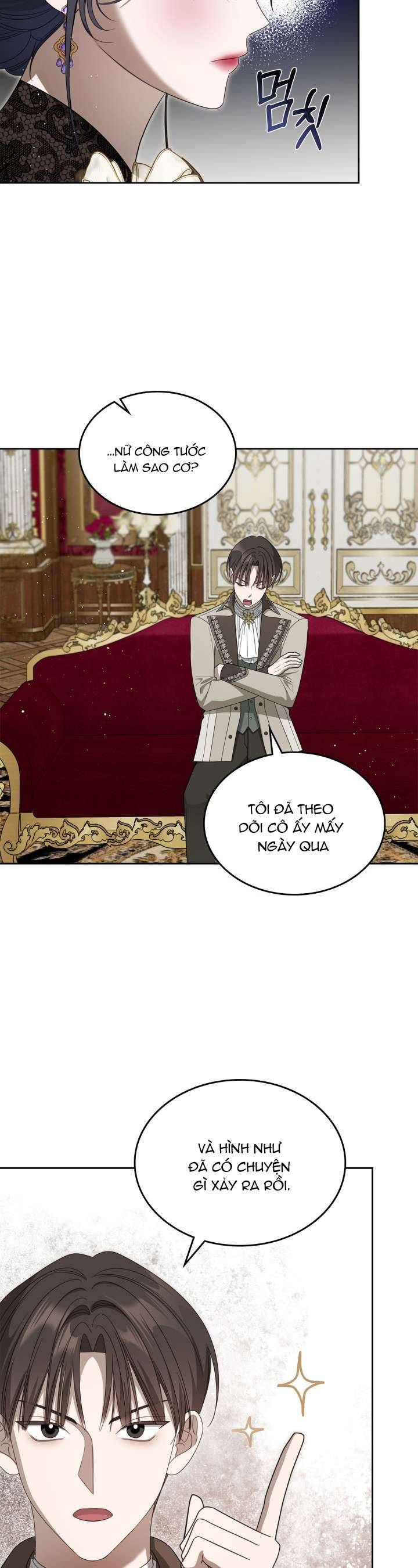 Nam Chính Quái Vật Sống Dưới Giường Tôi Chapter 48 - Trang 4