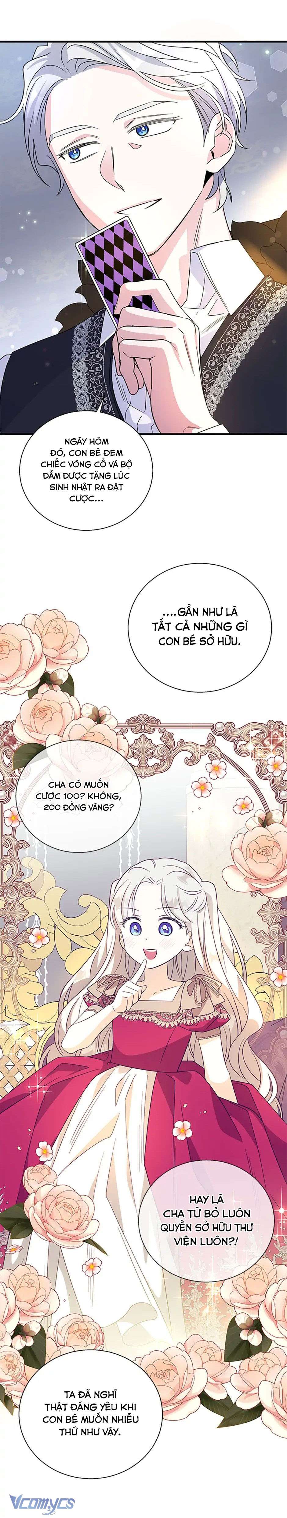 Chồng Yêu, Tôi Đây Bãi Công! Chap 85 - Trang 3