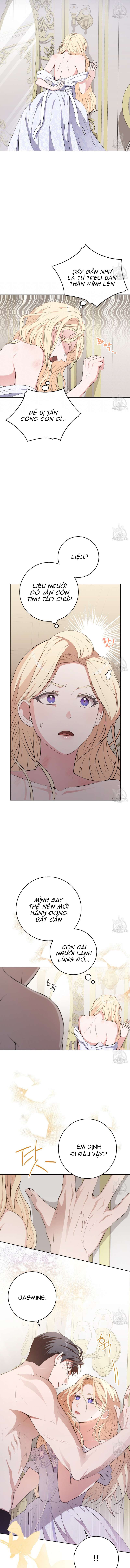 Xin Hãy Để Ý Tới Jasmine Chapter 1 - Trang 4